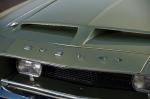 Shelby GT500 KR Fastback 1968 года